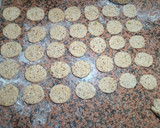 Foto del paso 5 de la receta: 🌻💜💝MARINERAS CROCANTES CON MIX DE SEMILLAS 💝💜🌻