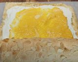 Foto del paso 11 de la receta: Rollo De Merengue con Cuajada De Limón