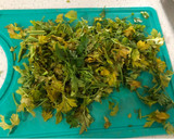 Foto del paso 1 de la receta: Pesto diferente con pollo