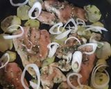 Foto del paso 4 de la receta: Pollo a la plancha