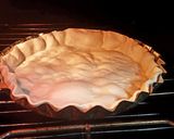Foto del paso 2 de la receta: Tarta de zapallitos a la crema estilo "soufflé"