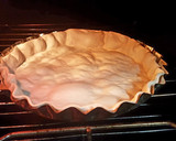 Foto del paso 2 de la receta: Tarta de zapallitos a la crema estilo "soufflé"