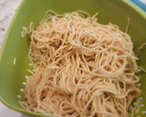 Foto del paso 5 de la receta: Noodles siete delicias