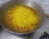 A picture of step 3 of સેવ ટમેટાનું શાક (Sev Tomato Sabji Recipe In Gujarati).