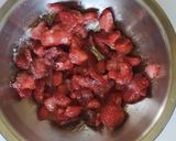 Foto del paso 1 de la receta: Tarta crumble de frutillas