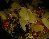 A picture of step 1 of Biryani masala.