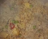 A picture of step 3 of Pulav.