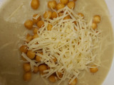Zellerkrémleves