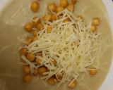 Zellerkrémleves recept fázis 4 fotója