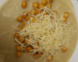 Zellerkrémleves recept fázis 4 fotója