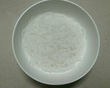 Hình bước làm 6 của món Bánh Canh Cua Giò Heo