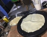 Foto del paso 3 de la receta: Crepes con crema de limón y frutos