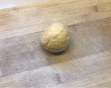 “Kékangyal bablevese” házi csipetkével 💙 recept fázis 6 fotója