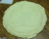 Foto langkah ke 3 dari resep Pizza homemade cheesy bite.