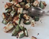 Foto del paso 4 de la receta: Zucchini a la albahaca 🥒🥳🤩
