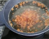 Foto del paso 2 de la receta: Arroz especiado con tofu ahumado