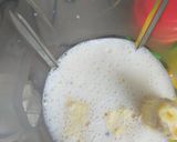 Foto langkah ke 1 dari resep Serabi Pisang Gulung Tanpa Gula.