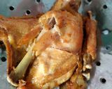 Foto langkah ke 6 dari resep Soto Ayam Medan.