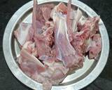 Maharashtrian Sukha(Dry) Ulha (Gravy or curry) Mutton recipe step 3 photo