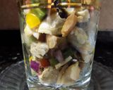 Foto del paso 10 de la receta: Ceviche con mejillones y/o kanikama
