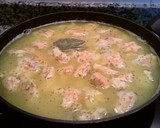 Foto del paso 2 de la receta: Tortilla en caldo