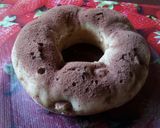 Foto del paso 3 de la receta: Tortita de manzana y chocolate vegana