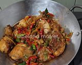 Foto langkah ke 9 dari resep Ayam Kecap Bawang Bombay.