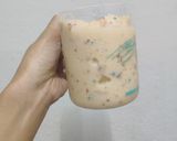 รูปขั้นตอนการทำที่ 1 ของ แอปเปิ้ลปั่นกับวานิลลาไอศกรีม | Apple Vanilla Smoothie