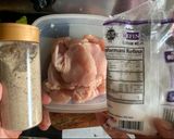 Foto langkah ke 1 dari resep Chicken Katsu.