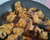 Foto langkah ke 6 dari resep Ayam pedas saos tiram.