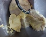 Foto langkah ke 3 dari resep Roti bluder isi nutella.