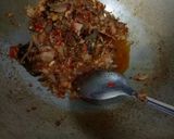 Foto langkah ke 3 dari resep Nasi bakar tongkol.
