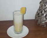 A picture of step 4 of Cold Dafupine cocktail😊#author marathon.