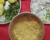 A picture of step 3 of Veg Kebabs.