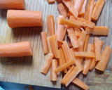 Foto del paso 1 de la receta: Caldo tlalpeño