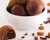 Foto del paso 4 de la receta: Bolitas de almendras en 5 min