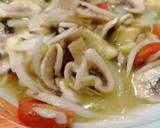 Foto del paso 2 de la receta: 321. Ceviche vegano de champiñones blancos