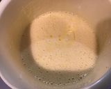 Une image de l'étape 4 de Gâteau mousse aux pêches de vigne.