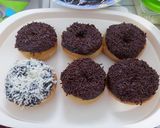 Foto langkah ke 9 dari resep Donut Simple 😊.