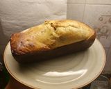 Foto del paso 1 de la receta: Budín de leche, germen de trigo y nuez
