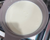 Foto langkah ke 1 dari resep Puding 4 Rasa Praktis (hanya pakai 1 adonan aja).
