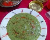 बथुआ का रायता (Bathua ka raita recipe in Hindi) रेसिपी चरण 5 फोटो