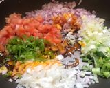 Foto del paso 1 de la receta: Sofrito criollo