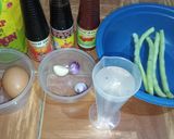 Foto langkah ke 1 dari resep Orak-arik Telur Ukep Kecap-Saus Tiram.
