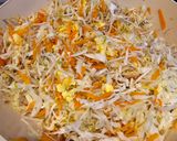Foto langkah ke 6 dari resep Lumpia Sayur.