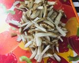 Foto del paso 1 de la receta: Menestrón con Quinua (quinoa) Vegetales de Otoño 🍁🍂