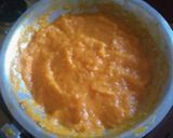 A picture of step 3 of Mango Jam #My Mum's Recipe#.