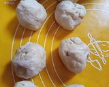 Foto langkah ke 4 dari resep Sweet Potato Cheese Bread.