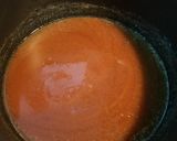 A picture of step 3 of Caramel Air Popped Popcorn.