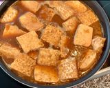Foto langkah ke 3 dari resep Tempe Tahu Bacem Legit.